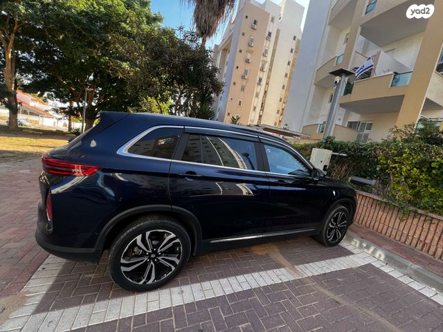 מודעת רכב סקייוול ET5