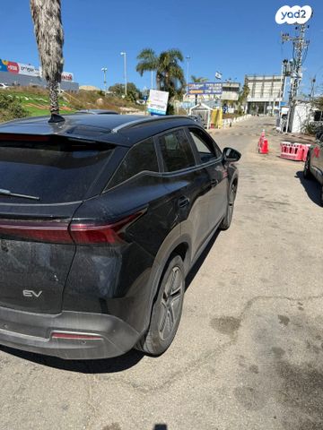 מודעת רכב צ׳רי FX