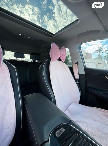 מודעת רכב צ׳רי FX