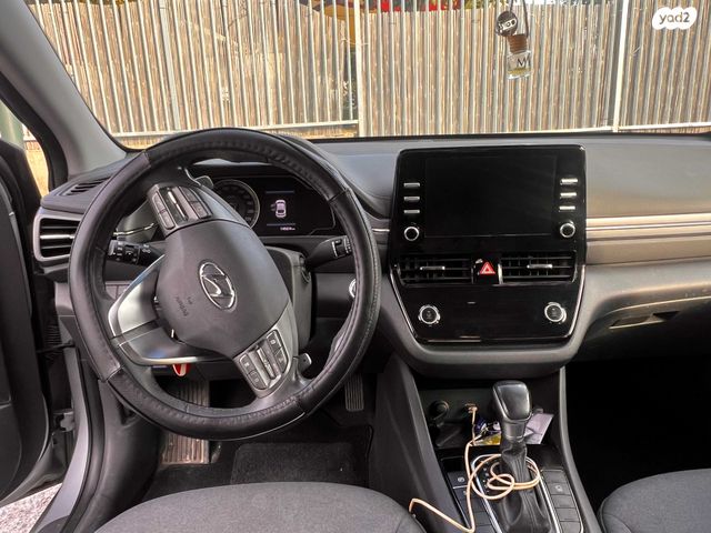 מודעת רכב יונדאי איוניק