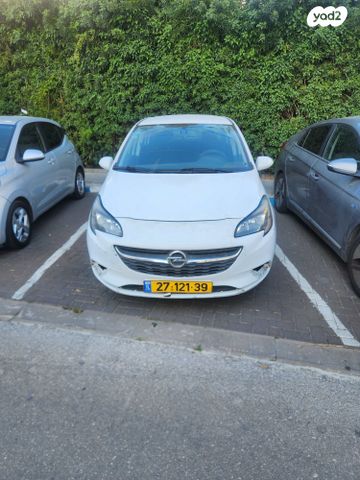 מודעת רכב אופל קורסה