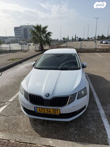 מודעת רכב סקודה אוקטביה 