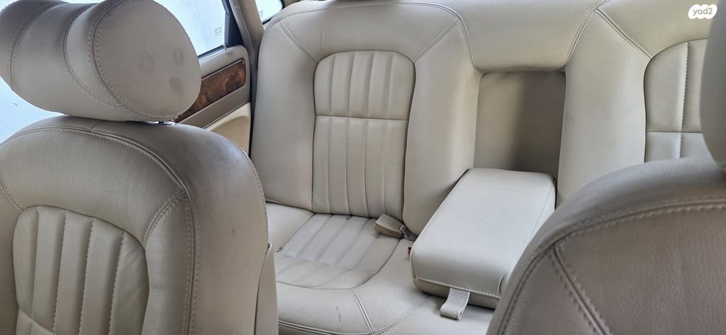 מודעת רכב יגואר XJ