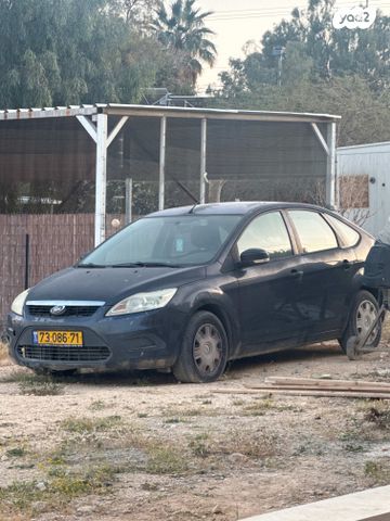 מודעת רכב פורד פוקוס