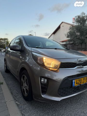 מודעת רכב קיה פיקנטו