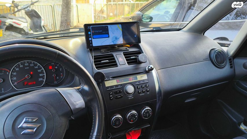 מודעת רכב סוזוקי SX4