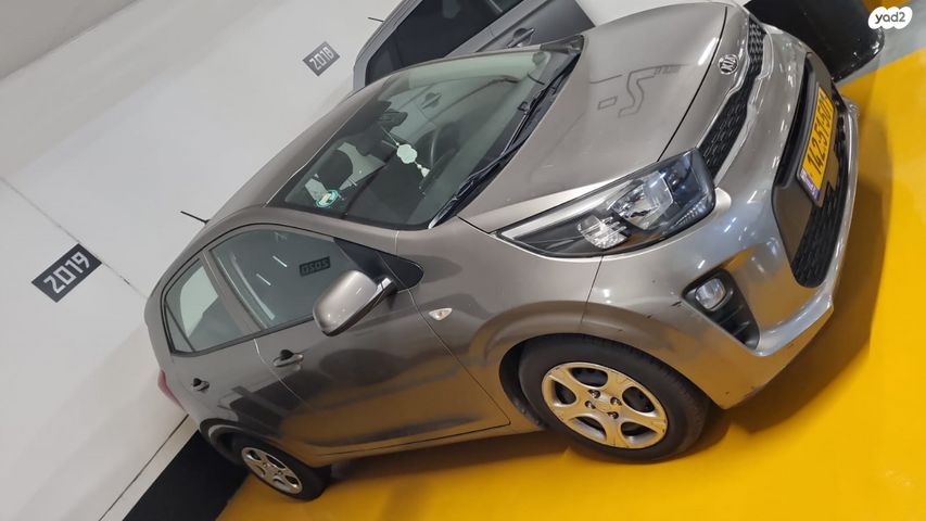 מודעת רכב קיה פיקנטו