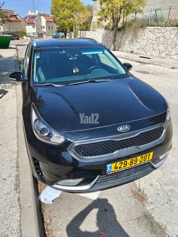 מודעת רכב קיה נירו