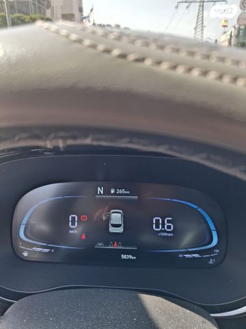 מודעת רכב יונדאי i10