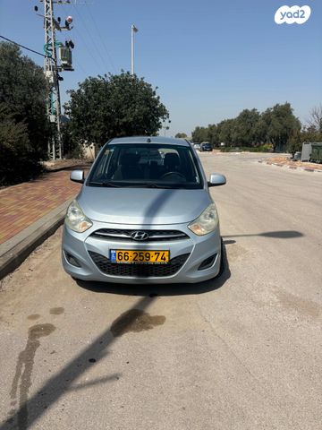 מודעת רכב יונדאי i10