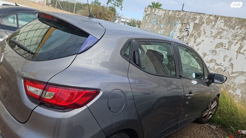 מודעת רכב רנו קליאו