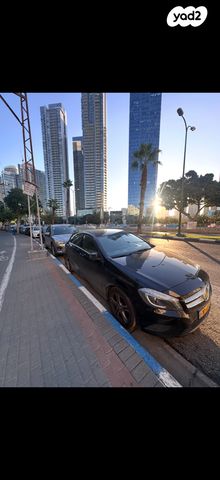 מודעת רכב מרצדס-בנץ A-class
