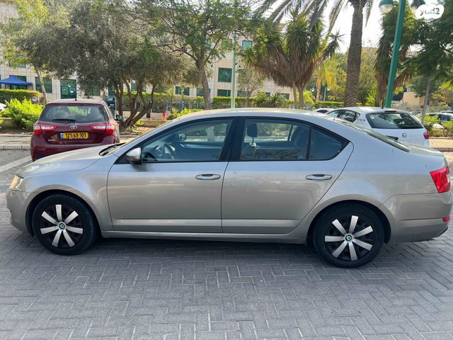 מודעת רכב סקודה אוקטביה 