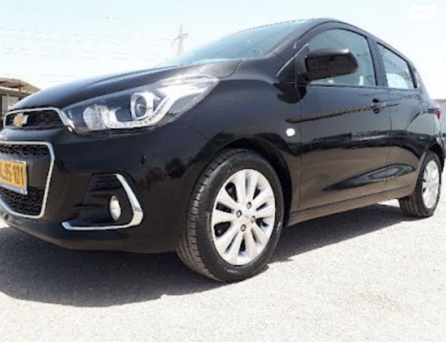 מודעת רכב שברולט ספארק