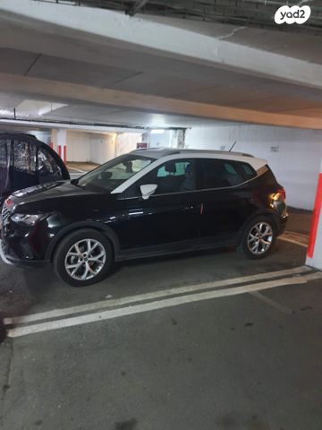 מודעת רכב סיאט ארונה