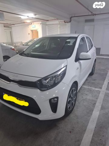 מודעת רכב קיה פיקנטו