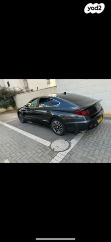 מודעת רכב יונדאי סונטה