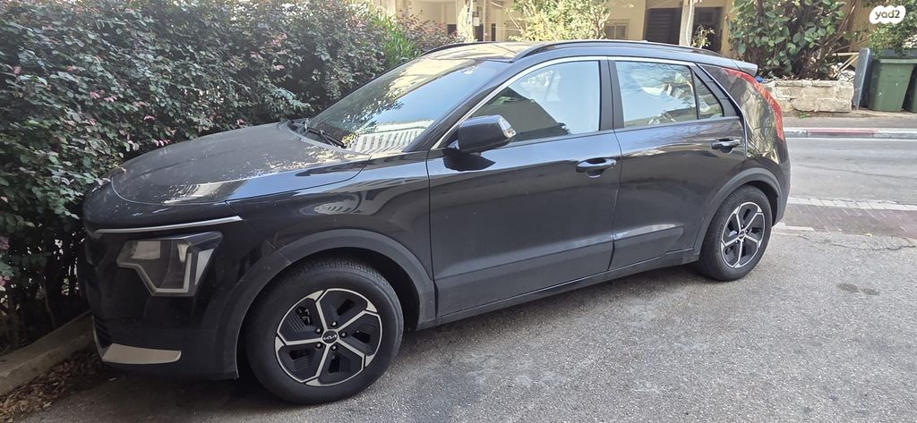 מודעת רכב קיה נירו