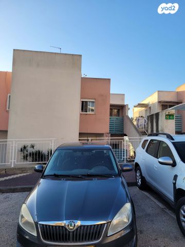 מודעת רכב סקודה פאביה