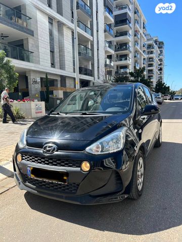 מודעת רכב יונדאי i10