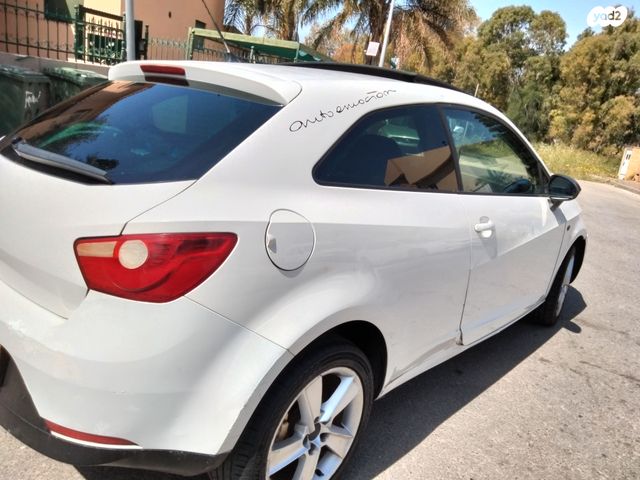 מודעת רכב סיאט איביזה