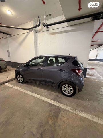 מודעת רכב יונדאי i10