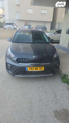 מודעת רכב קיה נירו