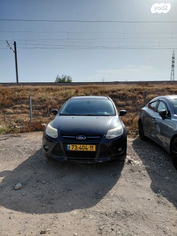 מודעת רכב פורד פוקוס