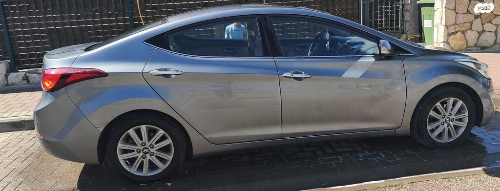 מודעת רכב יונדאי I35