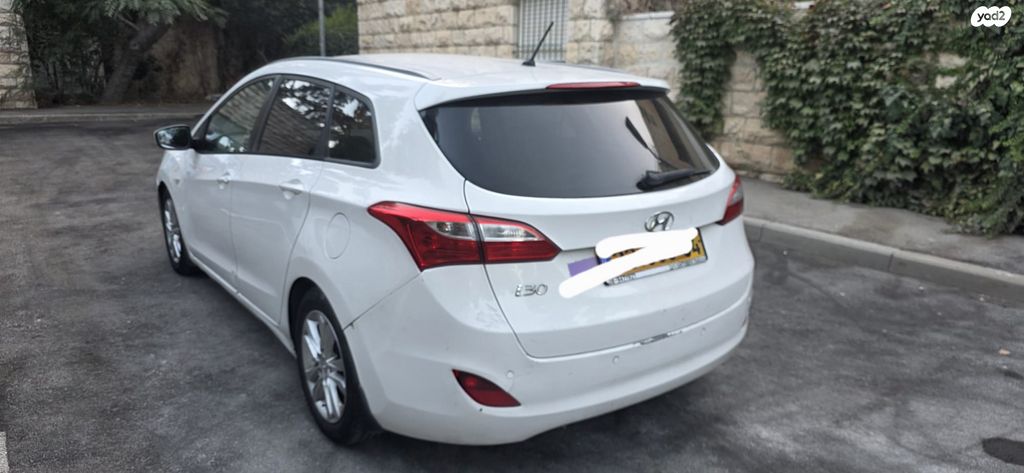 מודעת רכב יונדאי i30