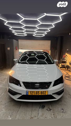 מודעת רכב סיאט לאון