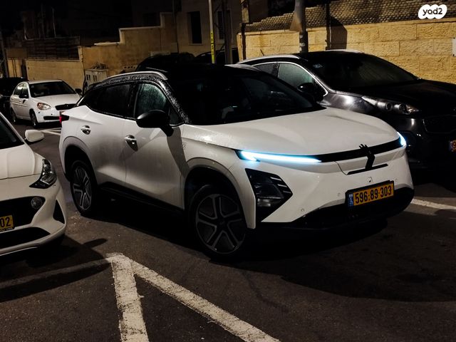 מודעת רכב צ׳רי FX