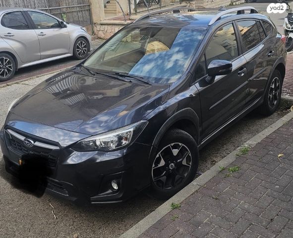 מודעת רכב סובארו XV