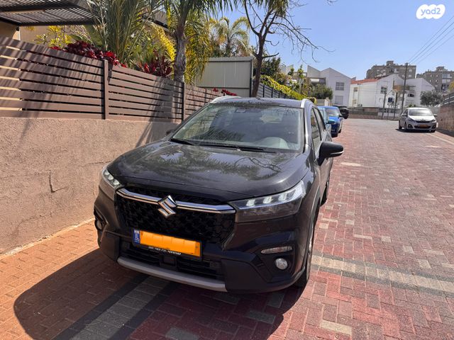 מודעת רכב סוזוקי S-Cross