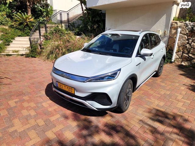 מודעת רכב בי.ווי.די אטו 3