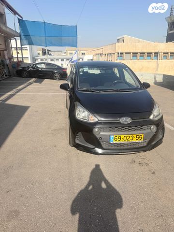 מודעת רכב יונדאי i10