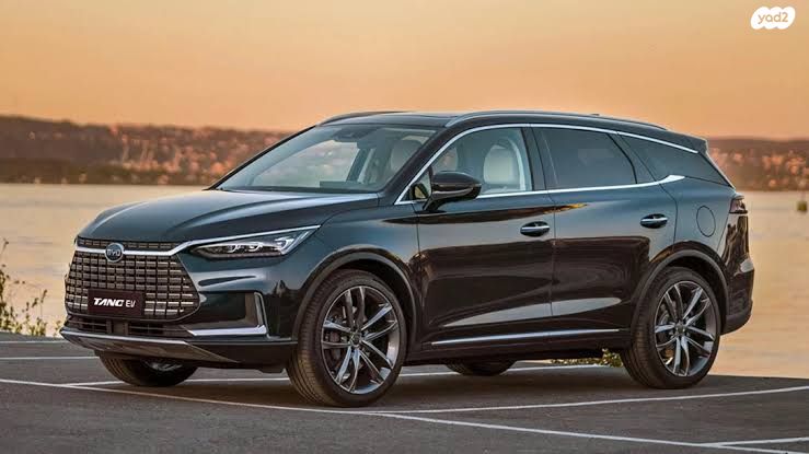 מודעת רכב בי.ווי.די טאנג