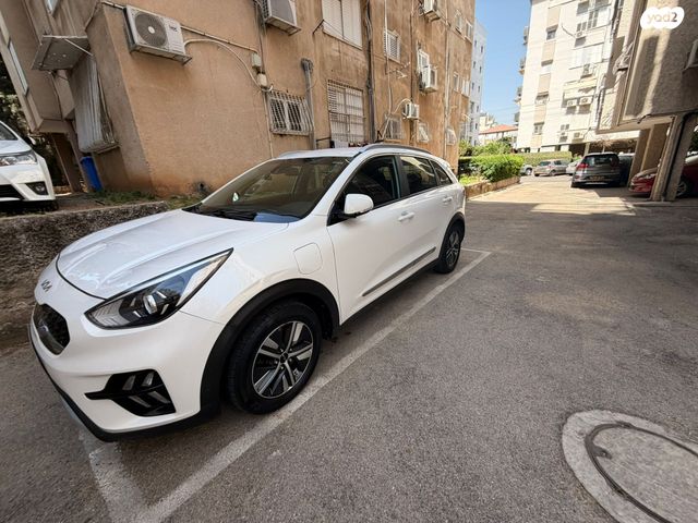 מודעת רכב קיה נירו