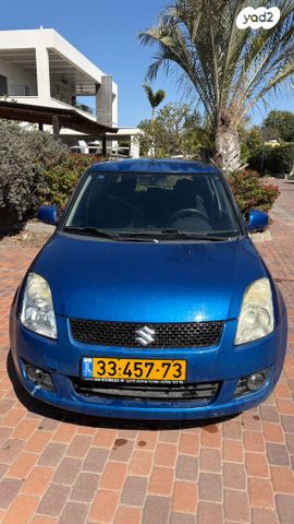 מודעת רכב סוזוקי סוויפט