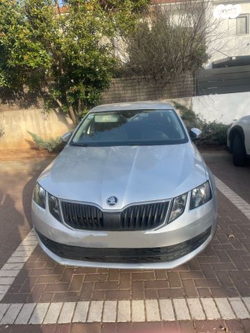 מודעת רכב סקודה אוקטביה 