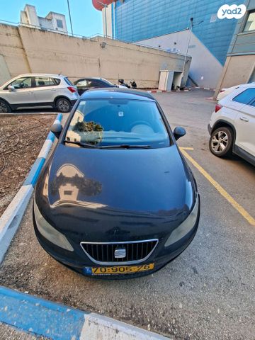 מודעת רכב סיאט איביזה