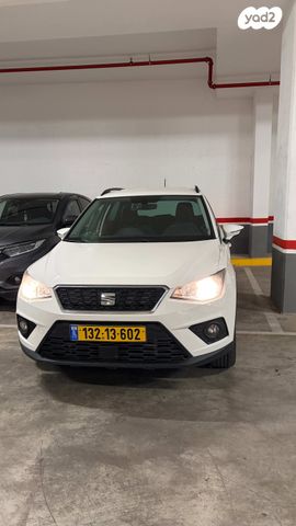 מודעת רכב סיאט ארונה