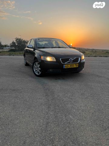 מודעת רכב וולוו S40