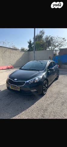 מודעת רכב קיה פורטה