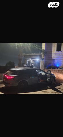 מודעת רכב רנו מגאן