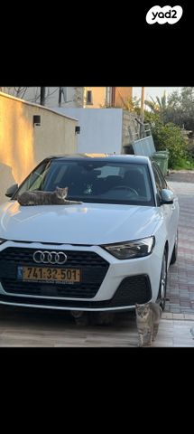 מודעת רכב אאודי A1