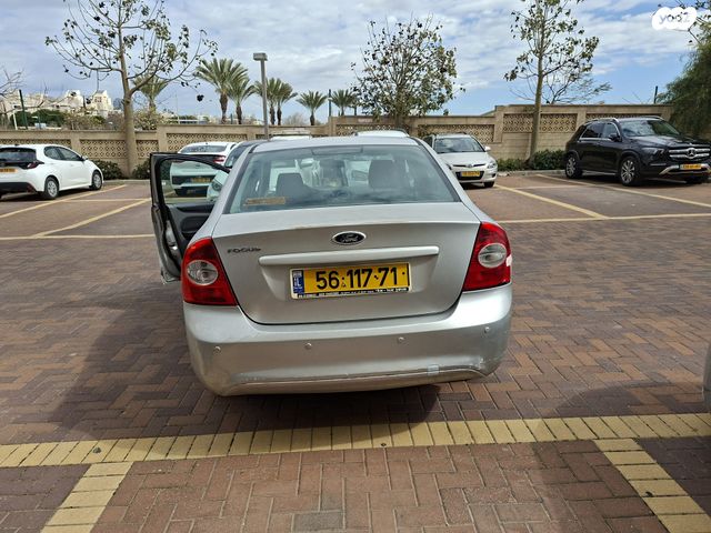 מודעת רכב פורד פוקוס