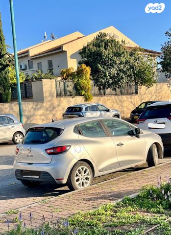 מודעת רכב רנו קליאו