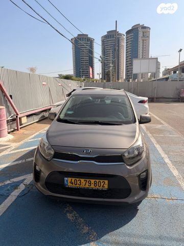 מודעת רכב קיה פיקנטו