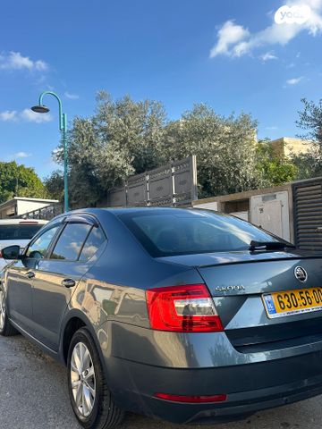 מודעת רכב סקודה אוקטביה 